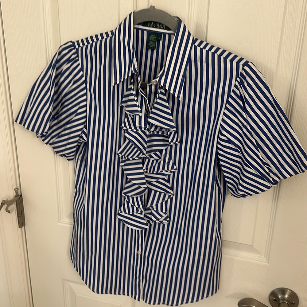 Lauren Ralph Lauren Women’s Top, Size S